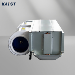 Sistema di aria condizionata centrale di riscaldamento aria condizionata aria condizionata ventilconca unità - Product Image 1