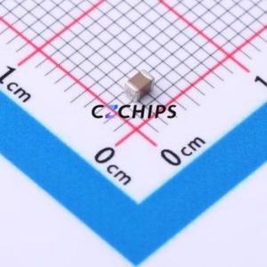 Condensateur SMD (MLCC) 0805X106K6R3NT 0805 (Capacité : 10 µF) (Précision : 10 % Tension nominale : 6,3 V) - Product Image 2