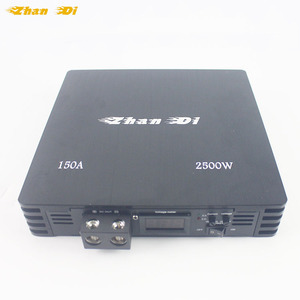 โรงงานกวางโจวขายส่ง หม้อแปลงไฟฟ้าคุณภาพสูง 1800w 150A แบบ Step Down จากไฟ AC 220 โวลต์ เป็นไฟ DC 12 โวลต์ - Product Image 2