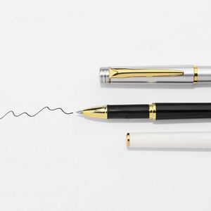 Bolígrafos Personalizables de 0.5mm, Plástico Promocional con Logotipo Personalizado, Tipo Deportivo, Hechos de Metal Resistente - Product Image 3