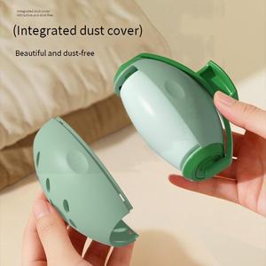 Brosse de toilettage portable multifonctionnelle en ABS étanche pour voyage – Outil de nettoyage de la poussière écologique en gros - Product Image 6