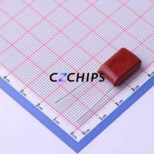 Condensateur à film polypropylène (CBB) MPP125J450V82CB0234, composant traversant (THT), pas de 10 mm, 1,2 µF, 5 %, 450 V - Product Image 2