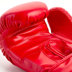 Chuyên nghiệp PU da Găng tay đấm bốc cho người lớn-bền hấp thụ sốc đào tạo găng tay | lót thoáng khí - Product Image 5