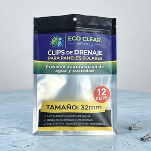 Custom Logo Three Side Seal <b>Zipper</b> Pouch With Hang Hole Moisture Proof <b>Plastic</b> Packaging <b>Bag</b> For Small Hardware Electronic Parts - Product Image 1