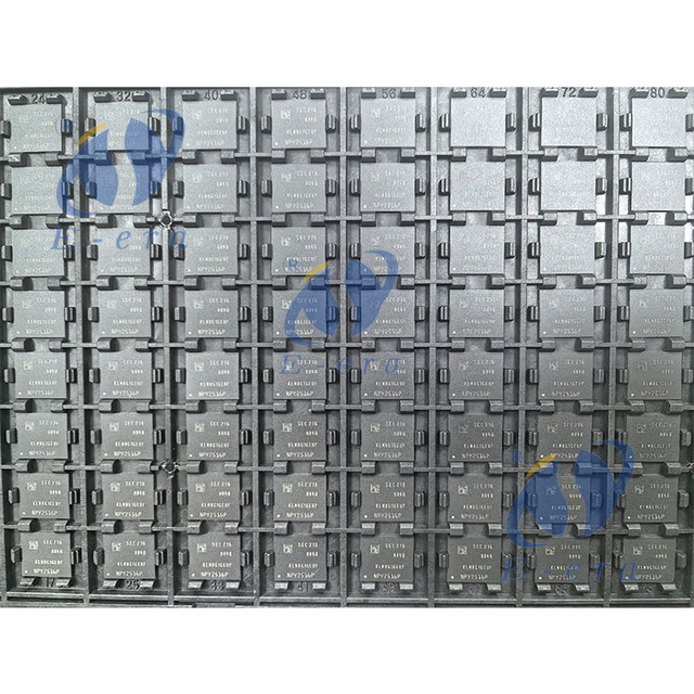 New Original High Quality Memory Chip KLM8G1GEUF-B04Q for Samsung 8G 5.1 Version EMMC Industrial Grade BGA153 IC Storage Chip