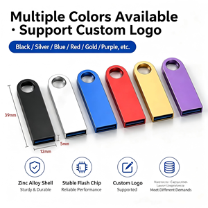 Mini Chiavetta USB <span class=keywords><strong>Green</strong></span> Brain 500GB, Pendrive con Scatola, Pen Drive 3.2 Gen 10-GB-Pen Drive, PenDrive 1 TB Stampabile, <span class=keywords><strong>Flash</strong></span> Drive in Metallo - Product Image 3