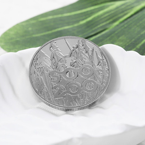 Памятная монета из сплава цинка - Product Image 5