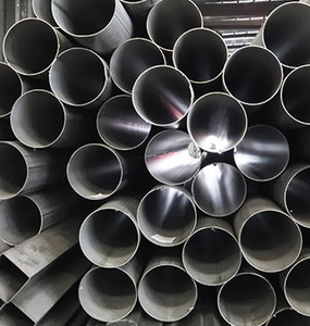 Tuyau en acier inoxydable de qualité supérieure 201 304 316L 304L 316 de qualité alimentaire laminé à froid soudé - Product Image 5