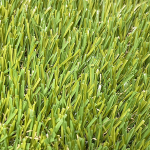 Gazon artificiel 25m 30mm, tapis d'herbe verte, vente chaude, qualité de sécurité, <span class=keywords><strong>pour</strong></span> <span class=keywords><strong>jardin</strong></span>, aire de jeux extérieure, parc d'attractions - Product Image 3