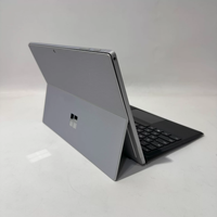 95% Baru untuk Tablet Micro-soft Surface Pro 6 Intel Core I5-8th 8GB 256GB SSD Laptop Win10 Keyboard Lepas Pasang Tablet Bisnis