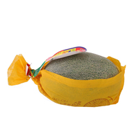 Sacs d'emballage pour fruits non tissés sur mesure en gros – Sacs durables pour raisins/melon Hami pour supermarché