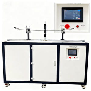 스키 굽힘 피로 시험기-속도 및 스트로크 조절 가능 | 스노우 보드 및 스키 내구성 테스터 - Product Image 3