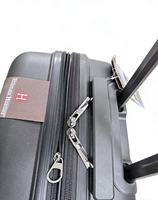 Offre Spéciale : Ensemble de 3 Valises à Roulettes TSA Étanche avec Ouverture Frontale (14/20/24/28 Pouces) et Sacs de Voyage