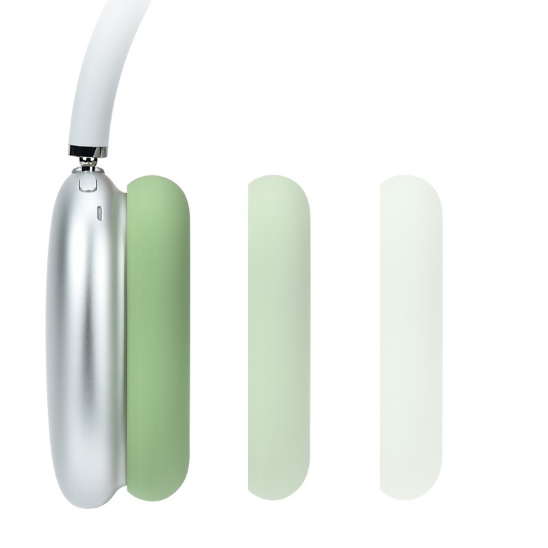 Силиконовые амбушюры для защиты от пыли и грязи, чехол для подушек для airpods max, сменные амбушюры, Мягкая Наволочка для подушки для airpod max