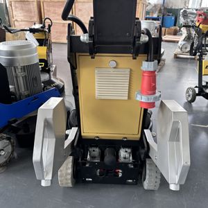 Machine à meuler le sol de 11 kW, <span class=keywords><strong>meuleuse</strong></span> à béton, machine à meuler le sol, machine à polir le sol en béton - Product Image 4