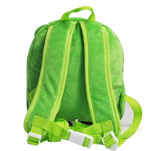 เด็กตุ๊กตาการ์ตูนกบความปลอดภัยกระเป๋าเป้สะพายหลังสายรัดเด็กเด็กวัยหัดเดินเด็กกระเป๋าเดินทาง - Product Image 3