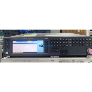 Keysight เครื่องกำเนิดสัญญาณอะนาล็อก MXG X-Series RF 9 kHz ถึง6 GHz เครื่องทดสอบในห้องปฏิบัติการที่บ้าน N5181B H - Product Image 2