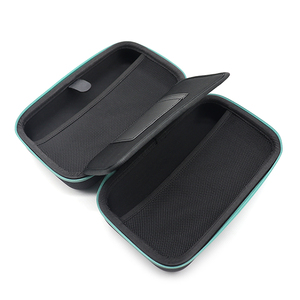 Étui de rangement de voyage polyvalent en EVA rigide noir, sac à outils robuste et étanche, magnétique, portable et protecteur - Product Image 3