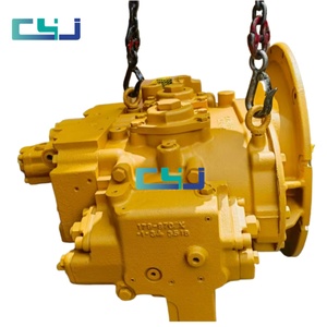 Pièce d'excavatrice 244-8479 Pompe hydraulique principale 200-3343 Pompe hydraulique SBS140 325C E325C Pièces d'ingénierie mécanique pour excavatrice - Product Image 4