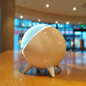 Nuovo anno regalo magnetico fluido Pickup veleno musica <span class=keywords><strong>ritmo</strong></span> luce musica compagna visualizzazione Desktop gioco alla moda e regali creativi - Product Image 2