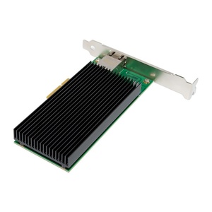 <span class=keywords><strong>Carte</strong></span> réseau serveur Wi-Fi interne <span class=keywords><strong>PCI</strong></span> <span class=keywords><strong>Express</strong></span> M.2 10 Gbit/s avec fonction Wake-On-LAN et démarrage sans disque en stock - Product Image 3