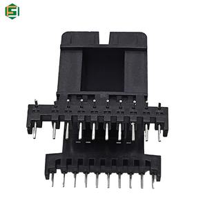 Noyau en ferrite PC44 PC95 EE55B EE70 avec espaces d'air de 1 mm et accessoires de <span class=keywords><strong>bobine</strong></span> - Product Image 3