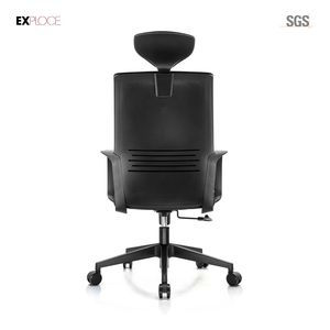 Juego de muebles de alta silla ejecutiva de descuento ejecutivo de sillas de oficina, muebles de oficina de silla de carreras - Product Image 5