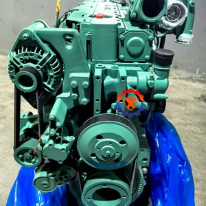 เครื่องยนต์ D7E ของแท้ใหม่และเครื่องยนต์ OEM ใหม่สำหรับรถขุด - Product Image 3