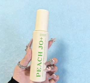 PEACH JO+ Peach Eau De Toilette Spray - Sin Alcohol, Aroma Fresco, Desodorante y Fragancia Duradera para Ropa - Product Image 5