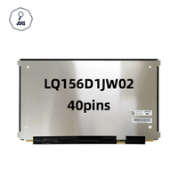 Layar LCD Laptop 15.6 Inci Slim 40pin EDP IPS UHD Resolusi 3840*2160 Panel Tipe LQ156D1JW02 Baru