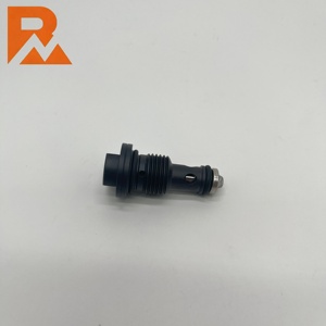 Soupape de décharge de la pompe à injection de carburant 1467C45003 pour pompes de la série CP4 - Product Image 4