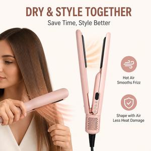 Torlin, <span class=keywords><strong>Nuevo</strong></span> Secador <span class=keywords><strong>de</strong></span> Pelo con Aire Frío y Caliente 280F 420F, Mayor Brillo y Suavidad, Millones <span class=keywords><strong>de</strong></span> Iones Negativos, Plancha <span class=keywords><strong>de</strong></span> Pelo <span class=keywords><strong>de</strong></span> Cerámica 230C - Product Image 4