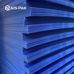 1200*1000 mét <span class=keywords><strong>PP</strong></span> tấm sóng lớp nhựa <span class=keywords><strong>Pad</strong></span> cho mềm uống Chai Thủy Tinh bảo vệ chia Pallet - Product Image 3