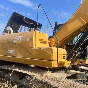 รถขุด CAT 330D มือสอง ราคาถูก 30 ตัน สำหรับงานเหมืองและงานก่อสร้าง คุณภาพสูง สภาพดีจากญี่ปุ่น ขาย - Product Image 3