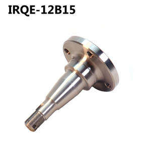 Rodamiento de Rueda Delantera Irqe 12B15, Unidad de Cubo de Rodamiento 90129572 para Opel, Repuesto para Automóviles Europeos, Rodamiento de Acero - Product Image 4