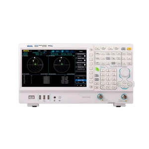 เครื่องวิเคราะห์สเปกตรัม Rigol Rsa3045n พร้อม VNA ในตัวสำหรับการวิเคราะห์เครือข่ายเวกเตอร์และสเปกตรัม - Product Image 1