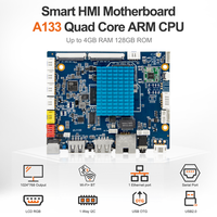 Placa de Desarrollo Liontron Arm Cortex-A53 Android Linux Allwinner A133 Compatible con WiFi y Bluetooth LCD RGB Cámara Ethernet GPIO