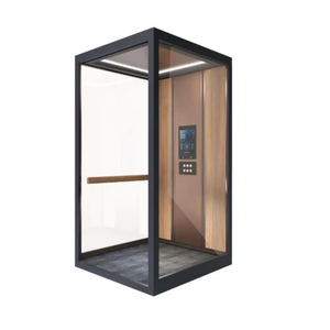 Harga terbaik 3-10m <span class=keywords><strong>Platform</strong></span> angkat tinggi dapat disesuaikan Mini otomatis buatan khusus cocok untuk penggunaan orang tua lift rumah tangga - Product Image 5