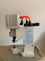 Machine à coudre pneumatique QS-818Q pour boutons-pression, attaches, œillets et boucles