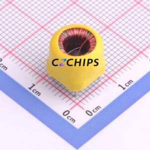 Inductor de Anillo de Color 10CLD106520MH / Inductor de Orificio Pasante (THT) 16mH 20% 0.15mm - Product Image 1