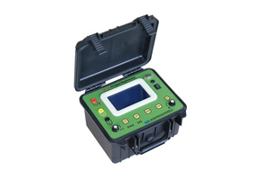 GM-5kV megohmmetre yüksek gerilim Ohm metre 5000V dijital yalıtım direnç test aleti fiyat Mega Ohm metre - Product Image 2