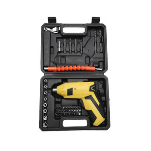 Electric Screwdriver 24V And Below Pistol Handle Battery Powered Home Diy Tool With Forward Reverse Function - Product Image 3