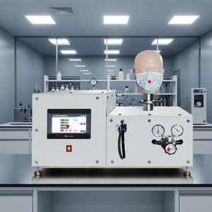 Máquina de Prueba de Resistencia Respiratoria, Equipo de Prueba para Laboratorio - Product Image 3
