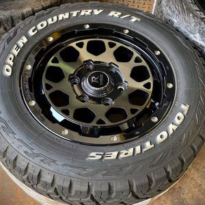 ล้อแม็<span class=keywords><strong>ก</strong></span>ซ์ RAYS M9 ขอบ 15 16 17 <span class=keywords><strong>18</strong></span> นิ้ว 6x139.7 5x114.3 สำหรับรถยนต์มิตซูบิชิ <span class=keywords><strong>ปา</strong></span><span class=keywords><strong>เจ</strong></span>โร ไทรทัน มอนเตโร สปอร์ต - Product Image 4