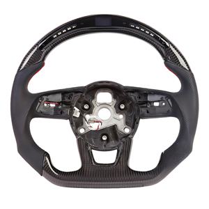 Volant intelligent LED <span class=keywords><strong>Audi</strong></span> RS à <span class=keywords><strong>prix</strong></span> de gros pour modèle RS B9 2017 <span class=keywords><strong>2018</strong></span> 2019 2020 - Product Image 3