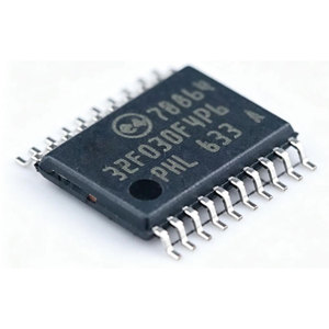 Microcontroladores STM32F030F4P6 STM32F030 Originales, Chip IC M0 STM32F0, Microcontrolador IC de 32 Bits, 48MHz, 16KB (16K X 8) FLASH - Product Image 1