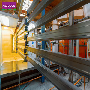 Maydos-polvo metálico epoxi a prueba de ácido, pintura de <span class=keywords><strong>color</strong></span> para aerosol electrostático - Product Image 2