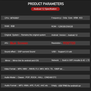 ZESTECH Radio Xe Hơi Android 12 8G 128G 12.3 Cho BMW 3 Series F30 F31 F34 4 Series F32 F33 F36 NBT 2013-2020 Carplay Blade - Product Image 6