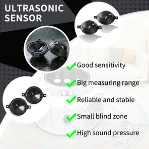 Répulsif Ultrasonique Personnalisable 10V avec Coque ABS pour Souris, Rats, Moustiques et Nuisibles - Product Image 2