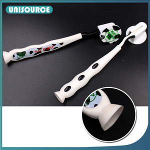 Brosse à dents de style japonais sur mesure, poils doux, manche ergonomique, brosse à dents pour enfants, blanchiment, massage des gencives, manuelle - Product Image 3